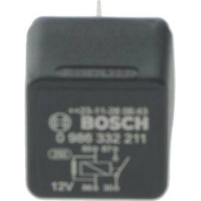 Relé, pracovní proud BOSCH 0 986 332 211