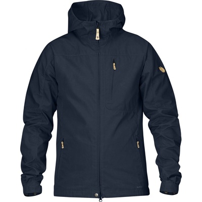 Fjällräven Sten jacket dark navy