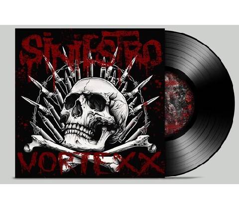 SINIESTRO - VORTEXX LP