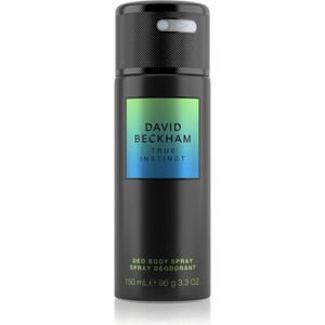 David Beckham True Instinct освежаващ дезодорант за мъже 150ml