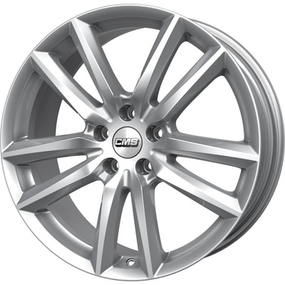 CMS C27 7x17 5x112 ET45 racing silver