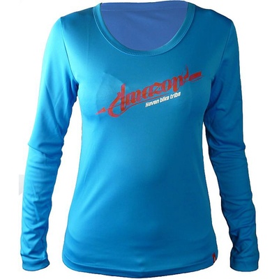 Haven AMAZON Long blue/pink dámský
