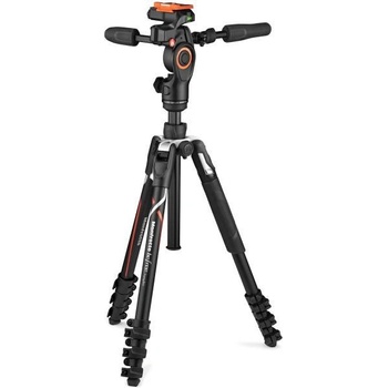 Image 1 of Manfrotto Befree 3D Live Advanced (MKBFRLA-3W)