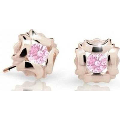 Cutie Jewellery C2216-30-X-4 růžová