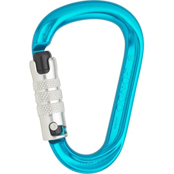 AustriAlpin HMS карабинер Austrialpin HMS Rondo Aluminium 3-way Autolock HMS carabiner - Azure Anodized - размер One Size (323-0074-0411)