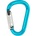 AustriAlpin HMS карабинер Austrialpin HMS Rondo Aluminium 3-way Autolock HMS carabiner - Azure Anodized - размер One Size (323-0074-0411)