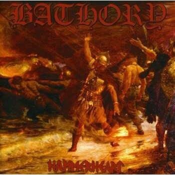 Bathory - Hammerhearth CD