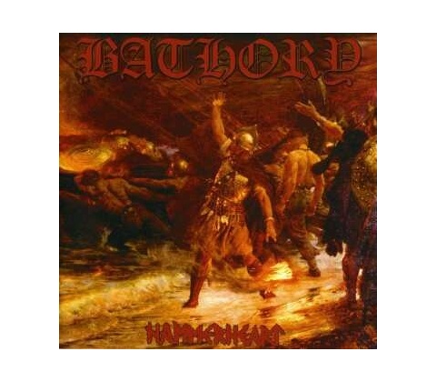 Bathory - Hammerhearth CD