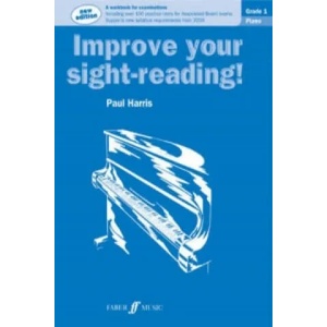 Improve your sight-reading! Piano Grade 1 (2008)