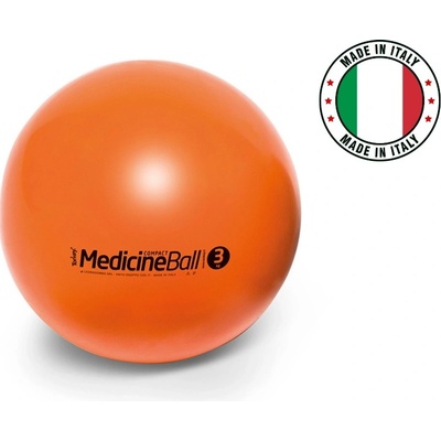 Pezzi Medicine ball Compact 3 kg – Zboží Dáma