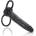 CalExotics CalExotics Accommodator Dual Penetrator Black