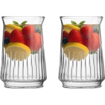 Vialli Design Стъклени чаши в комплект 2 бр. 400 ml Mia - Vialli Design (32033)