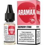  никотинови соли Aramax Salt 10ml Raspberry Strawberry 10мг