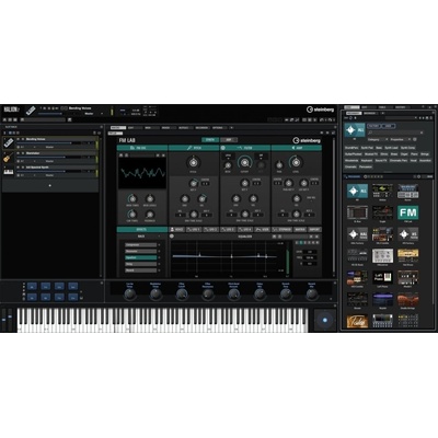Steinberg HALion 7 Full Digitální produkt