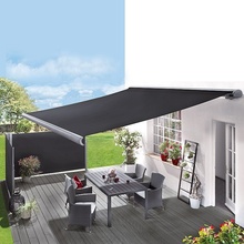 Sunfun Kazetová markýza, antracitová, 3,5 x 3 m 22586188