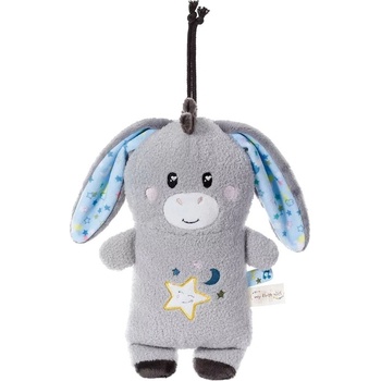 NICI Успокояваща играчка Nici - Магаре, мултифункционално (61614)