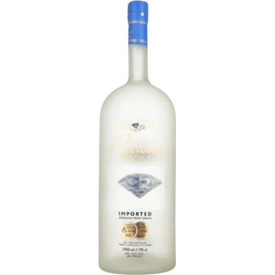 Precious Jewels Line Vodka 40% 1,75 l (holá láhev)