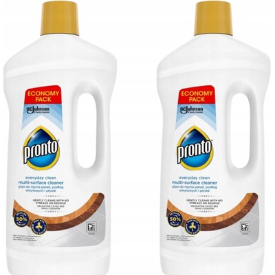 Pronto Original Čistiaci prostriedok na podlahy vinyl panely obkladačky 1 l