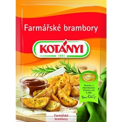 KOTÁNYI Farmárske zemiaky 5 x 20 g
