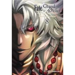 Fate/Grand Order: Turas Réalta: (volumen 8) | TAKESHI KAWAGUCHI (ISBN: 9788418612114)