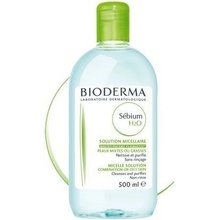 Bioderma Sébium H20 micelárna voda 500 ml