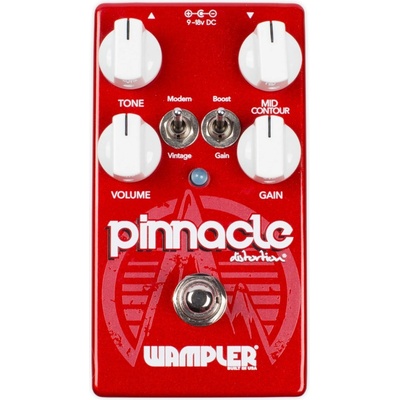 Wampler Pinnacle