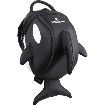 Dětský batoh Littlelife Toddler Backpack - orca