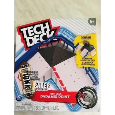 Tech Deck Spin Master Xconnect park, více druhů