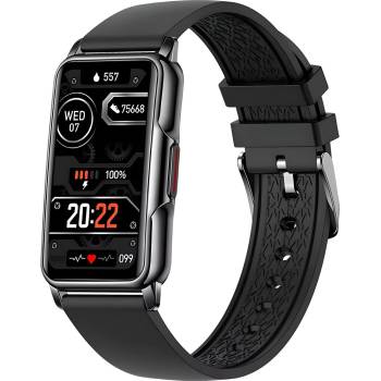 HARAHU Умен часовник pl-35355 - Черен kp35355 (pl-35355)