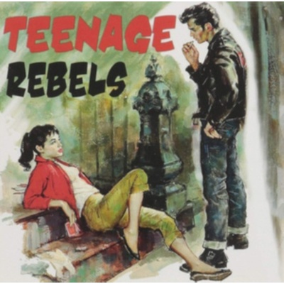 Various - Teenage Rebels CD