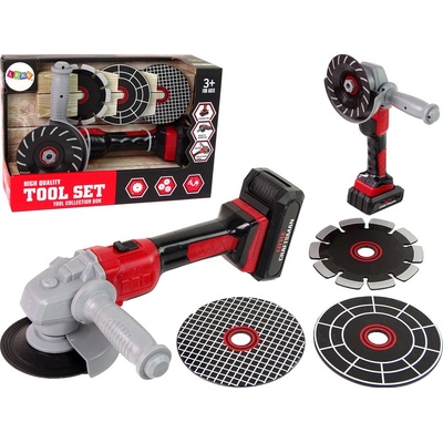 Mamido Dětská bruska oranžová