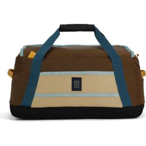 Topo Designs Сак Topo designs Mountain Duffel 40 Luggage - Desert Palm / Sahara (510-5452-0211)