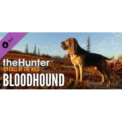 Игра theHunter: Call of the Wild - Bloodhound за PC Steam, Електронна доставка