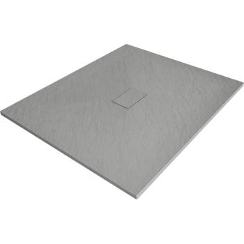 Mexen Hugo правоъгълно душово корито SMC 120 x 100 см, сиво - 42611012 (42611012)