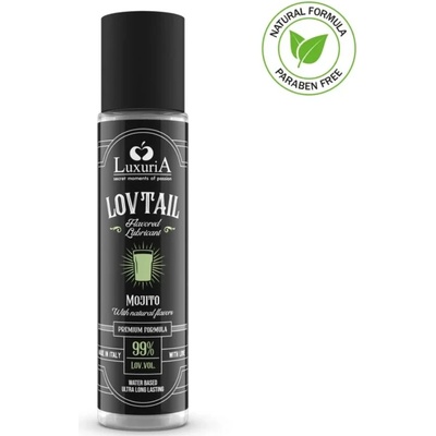 Лубрикант с аромат на коктейл, мохито - Lovtail Lubricant 60ml (D-230929)