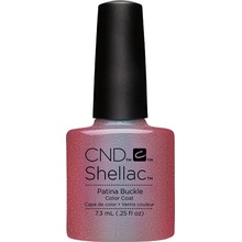 CND Shellac UV Color PATINA BUCKLE 7,3 ml