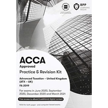 ACCA Advanced Taxation FA2019