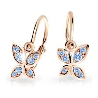 Cutie Jewellery C2259-10-X-4 svetlo modrá