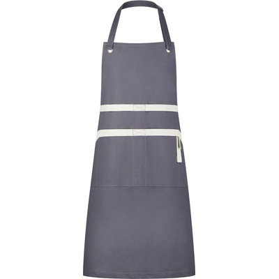 Le Creuset Кухненска престилка Le Creuset светлосива (95000700444000)