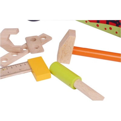 Small Foot Motorický vozík Pracovní stůl