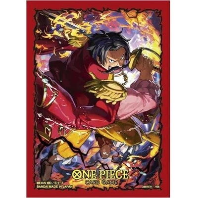 Bandai One Piece TCG Gol.D.Roger Sleeves obaly 70 ks