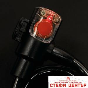 LAMPA Заключващо устройство за велосипед - 93734 (1851185) - steficenter