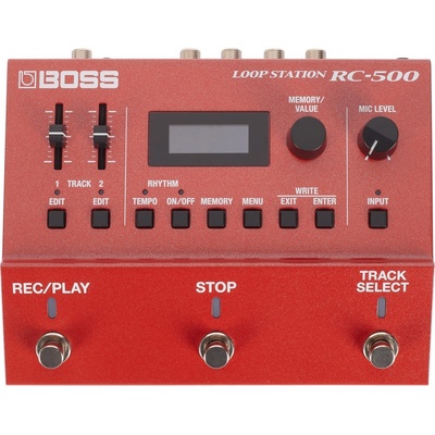 Boss RC 500 Loop Station