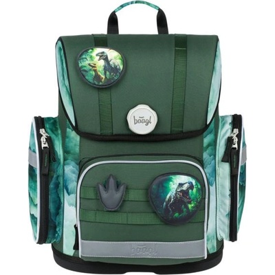 Baagl Ученическа раница Ergo Dino