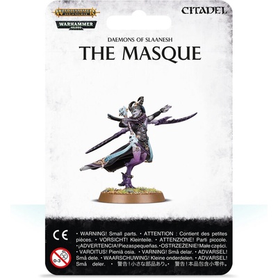 Games Workshop The Masque (97-65)