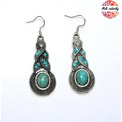 Fashion Jewerly Tibetská krása 137