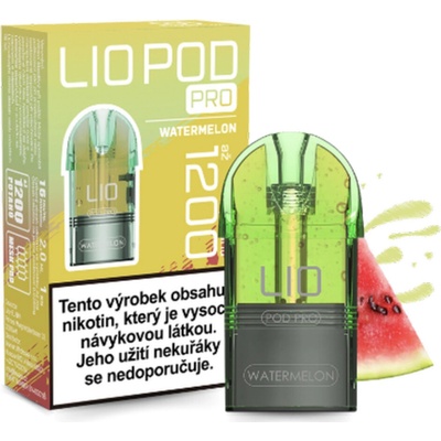 Lio Pod Pro náplň Watermelon 16mg