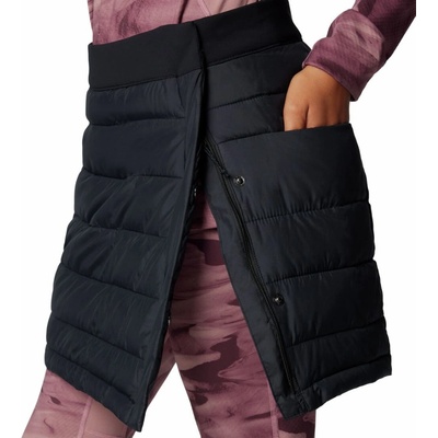 Columbia Powder Lite 3 Skirt dámska sukňa čierna