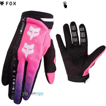 Fox Yth 180 Trev