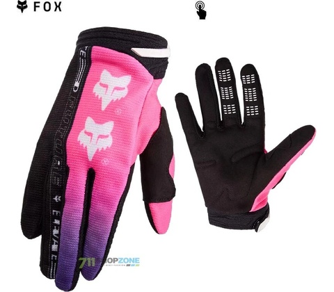 Fox Yth 180 Trev